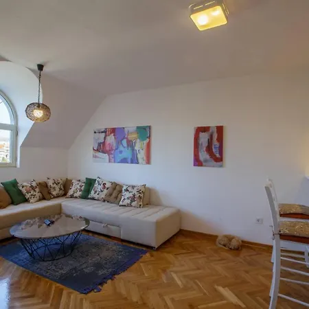 Old Town Beauty With Great View * Podgorica