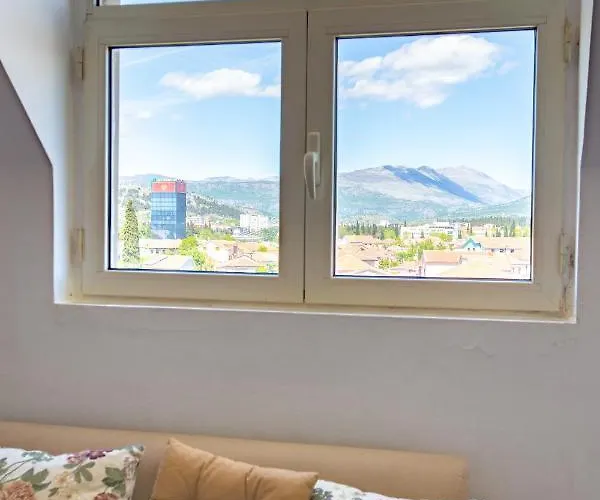 Old Town Beauty With Great View * Podgorica