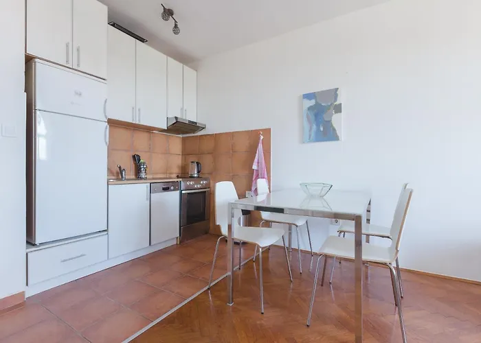 Apartamento Old Town Beauty With Great View *