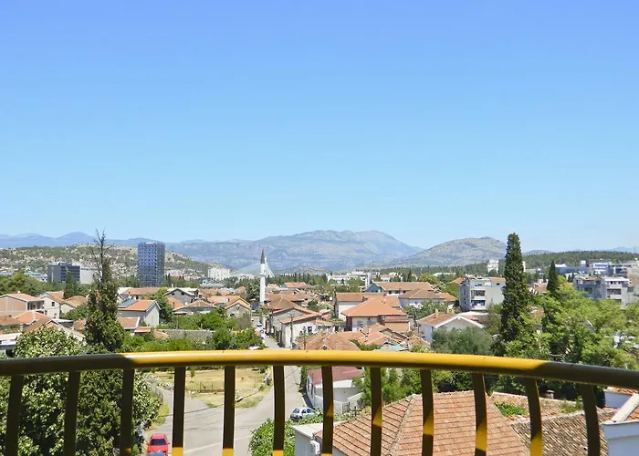 Old Town Beauty With Great View Podgorica