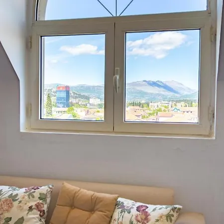 Old Town Beauty With Great View * Podgorica