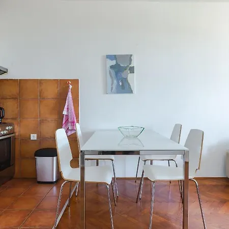 Old Town Beauty With Great View Apartment