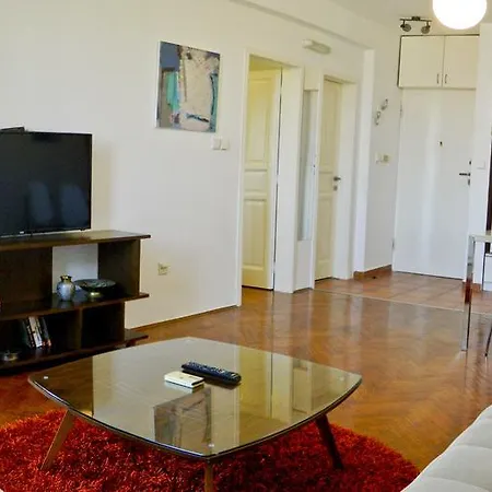 Apartment Old Town Beauty With Great View *