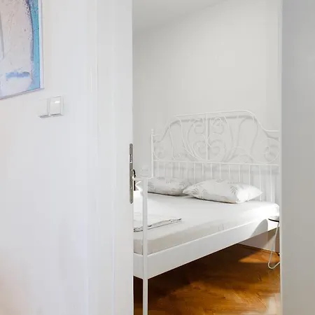 アパート Old Town Beauty With Great View *