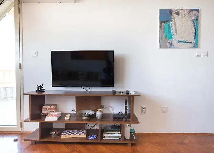 Old Town Beauty With Great View