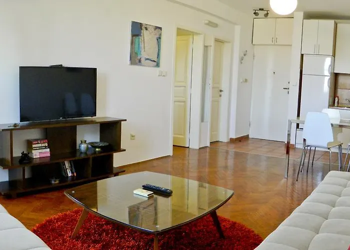 Apartmán Old Town Beauty With Great View *