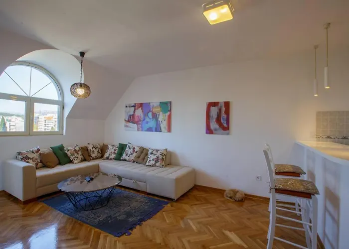 Old Town Beauty With Great View * Podgorica